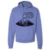 Unisex 7.2 oz., 80/20 Pullover Hood Sweatshirt Thumbnail