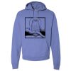 Unisex 7.2 oz., 80/20 Pullover Hood Sweatshirt Thumbnail