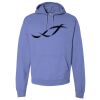Unisex 7.2 oz., 80/20 Pullover Hood Sweatshirt Thumbnail