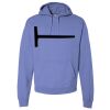 Unisex 7.2 oz., 80/20 Pullover Hood Sweatshirt Thumbnail