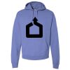 Unisex 7.2 oz., 80/20 Pullover Hood Sweatshirt Thumbnail