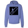 Unisex 7.2 oz., 80/20 Pullover Hood Sweatshirt Thumbnail