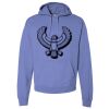 Unisex 7.2 oz., 80/20 Pullover Hood Sweatshirt Thumbnail