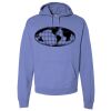 Unisex 7.2 oz., 80/20 Pullover Hood Sweatshirt Thumbnail