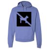Unisex 7.2 oz., 80/20 Pullover Hood Sweatshirt Thumbnail