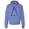 Unisex 7.2 oz., 80/20 Pullover Hood Sweatshirt Thumbnail
