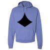 Unisex 7.2 oz., 80/20 Pullover Hood Sweatshirt Thumbnail