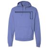 Unisex 7.2 oz., 80/20 Pullover Hood Sweatshirt Thumbnail