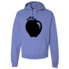 Unisex 7.2 oz., 80/20 Pullover Hood Sweatshirt Thumbnail