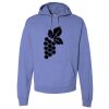 Unisex 7.2 oz., 80/20 Pullover Hood Sweatshirt Thumbnail