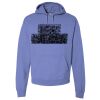 Unisex 7.2 oz., 80/20 Pullover Hood Sweatshirt Thumbnail