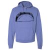 Unisex 7.2 oz., 80/20 Pullover Hood Sweatshirt Thumbnail