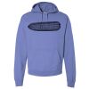 Unisex 7.2 oz., 80/20 Pullover Hood Sweatshirt Thumbnail