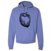 Unisex 7.2 oz., 80/20 Pullover Hood Sweatshirt Thumbnail