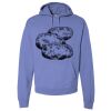 Unisex 7.2 oz., 80/20 Pullover Hood Sweatshirt Thumbnail