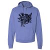 Unisex 7.2 oz., 80/20 Pullover Hood Sweatshirt Thumbnail