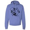 Unisex 7.2 oz., 80/20 Pullover Hood Sweatshirt Thumbnail