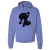 Unisex 7.2 oz., 80/20 Pullover Hood Sweatshirt Thumbnail