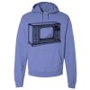 Unisex 7.2 oz., 80/20 Pullover Hood Sweatshirt Thumbnail