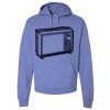 Unisex 7.2 oz., 80/20 Pullover Hood Sweatshirt Thumbnail