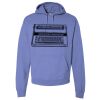 Unisex 7.2 oz., 80/20 Pullover Hood Sweatshirt Thumbnail