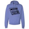 Unisex 7.2 oz., 80/20 Pullover Hood Sweatshirt Thumbnail