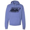 Unisex 7.2 oz., 80/20 Pullover Hood Sweatshirt Thumbnail