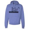 Unisex 7.2 oz., 80/20 Pullover Hood Sweatshirt Thumbnail