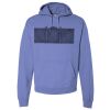 Unisex 7.2 oz., 80/20 Pullover Hood Sweatshirt Thumbnail