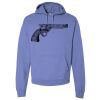 Unisex 7.2 oz., 80/20 Pullover Hood Sweatshirt Thumbnail