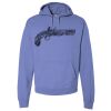 Unisex 7.2 oz., 80/20 Pullover Hood Sweatshirt Thumbnail