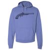 Unisex 7.2 oz., 80/20 Pullover Hood Sweatshirt Thumbnail