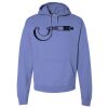 Unisex 7.2 oz., 80/20 Pullover Hood Sweatshirt Thumbnail