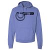 Unisex 7.2 oz., 80/20 Pullover Hood Sweatshirt Thumbnail