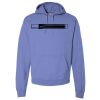 Unisex 7.2 oz., 80/20 Pullover Hood Sweatshirt Thumbnail