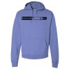 Unisex 7.2 oz., 80/20 Pullover Hood Sweatshirt Thumbnail