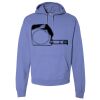 Unisex 7.2 oz., 80/20 Pullover Hood Sweatshirt Thumbnail
