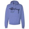 Unisex 7.2 oz., 80/20 Pullover Hood Sweatshirt Thumbnail
