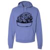 Unisex 7.2 oz., 80/20 Pullover Hood Sweatshirt Thumbnail