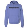 Unisex 7.2 oz., 80/20 Pullover Hood Sweatshirt Thumbnail