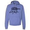 Unisex 7.2 oz., 80/20 Pullover Hood Sweatshirt Thumbnail