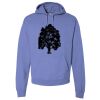 Unisex 7.2 oz., 80/20 Pullover Hood Sweatshirt Thumbnail