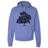 Unisex 7.2 oz., 80/20 Pullover Hood Sweatshirt Thumbnail