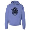 Unisex 7.2 oz., 80/20 Pullover Hood Sweatshirt Thumbnail