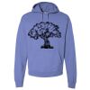 Unisex 7.2 oz., 80/20 Pullover Hood Sweatshirt Thumbnail