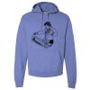 Unisex 7.2 oz., 80/20 Pullover Hood Sweatshirt Thumbnail