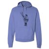 Unisex 7.2 oz., 80/20 Pullover Hood Sweatshirt Thumbnail