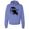 Unisex 7.2 oz., 80/20 Pullover Hood Sweatshirt Thumbnail