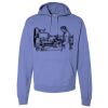 Unisex 7.2 oz., 80/20 Pullover Hood Sweatshirt Thumbnail