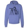Unisex 7.2 oz., 80/20 Pullover Hood Sweatshirt Thumbnail